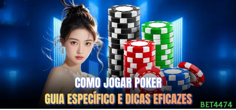 bet4474 Logo